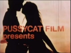 Pussycat Film 458 First Time Fucker poster