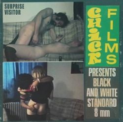 Chick Films Surprise Visitor poster
