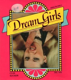 Dream Girls 104 Cum Sucker poster