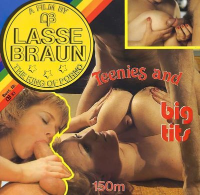 Lasse Braun Film 33 Teenies And Big Tits Classic Erotica