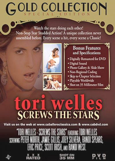 Tori Welles Screws The Stars 1980s Classic Porn Compilation