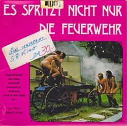 Amor Film Es Spritzt Nicht Nur Die Feuerwehr small poster