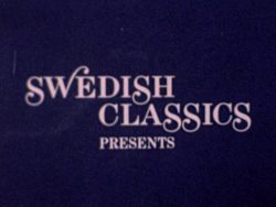 Swedish Classics 112 Champagne Playboy poster