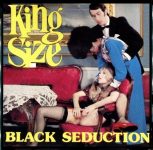 King Size Film Black Seduction first box front