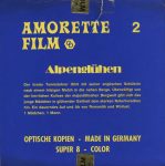 Amorette Film 2 Alpengluhen back