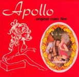 Apollo Film 3 Beach Orgy poster