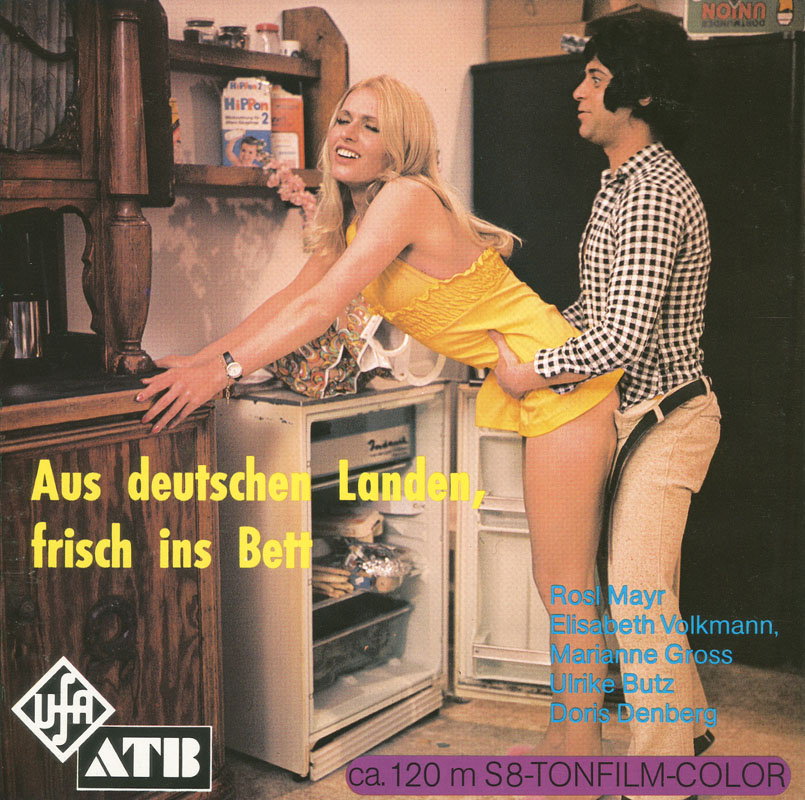Ufa-ATB - Aus Deutsche Landen Frisch ins Bett - classic-erotica