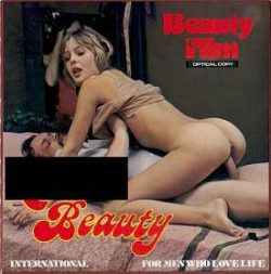 Beauty Film Beauty loop poster