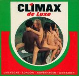 Climax de Luxe 17 - Kleines Paradies big poster