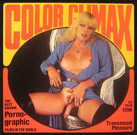 Color Climax Film 1396 - Transexual Pleasure (1983)