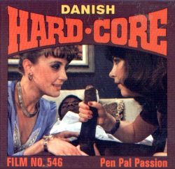 Danish Hardcore Film Pen Pal Passion