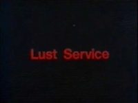 Diplomat Film 1033 Lust Service poster