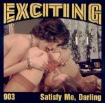 Exciting Film Satisfy Me Darling big poster