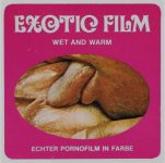 Exotic Film Wet And Warm poster