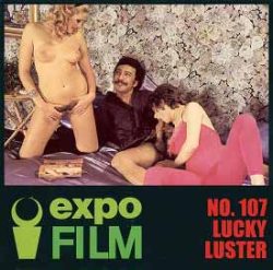 Expo Film Lucky Luster loop poster