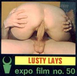 Expo Film Lusty Lays loop poster