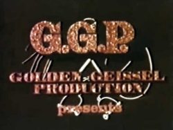 Golden Geissel Production PPP title screen