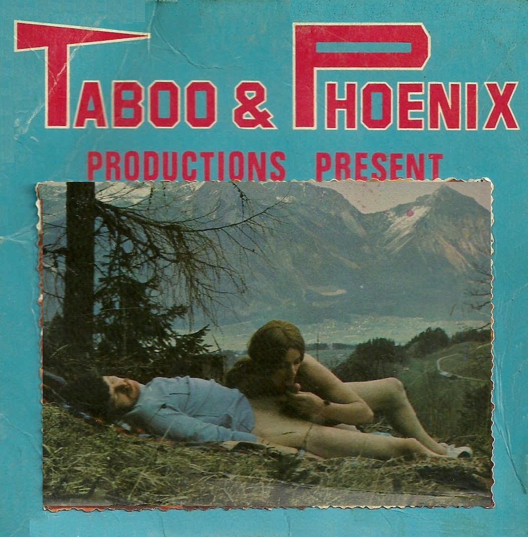 Taboo Vintage Filming