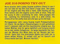 Joys Of Erotica 210 Porno Try Out catalogue