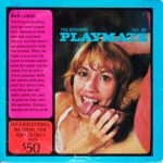 Playmate Film 39 Box Lunch second box front