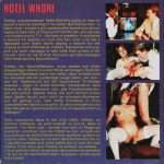 Pussycat Film 509 Hotel Whore first box back
