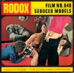 Rodox Film 640 Seduced Models first box front