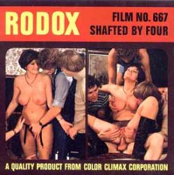 Rodox Film Shafted By Four loop poster
