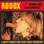 Rodox Film Anal Overdose big poster