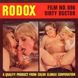 Rodox Film Dirty Doctor loop poster