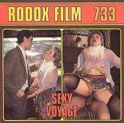 Rodox Film Sexy Voyage small poster
