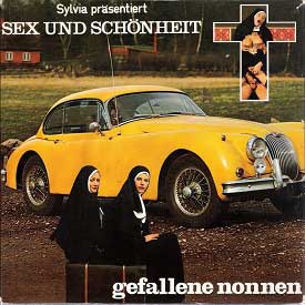 Sylvia Sex Und Schonheit 5 Gefallene Nonnen compressed poster