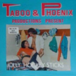 Taboo and Phoenix Film Jolly Hockey Sticks poster