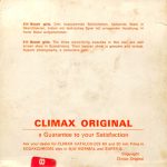 Climax Original Film Beach Girls back