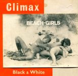 Climax Original Film Beach Girls big poster