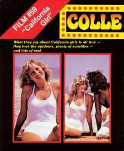 Collection Film California Girl loop poster