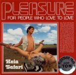Pleasure Film 1004 Heia Safari poster