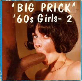 60s Girls 2 - Big Prick compressed poster