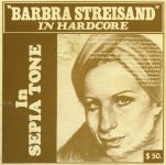 Barbra Streisand In Hardcore second box front