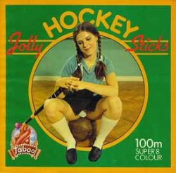 Taboo Jolly Hockey Sticks loop poster