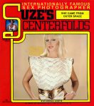 Suzes Centerfolds She Came From Outer Space big poster