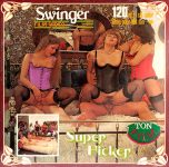 Swinger Film SW Superficker big poster