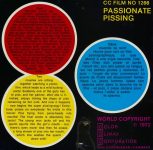 Color Climax Film 1266 Passionate first box back