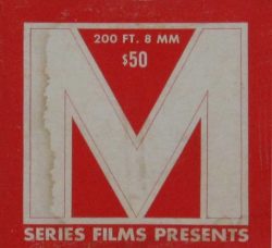 M Series The Plummer poster