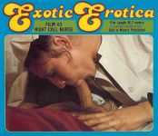 Exotic Erotica Film 3 Night Call Nurse poster