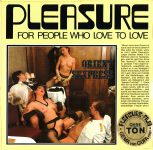 Pleasure Film 1505 Orient Sex front box
