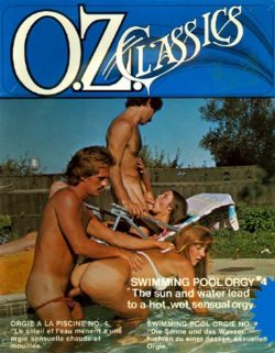 Pool Orgy