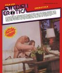 Swedish Erotica 52 Cockcycle poster
