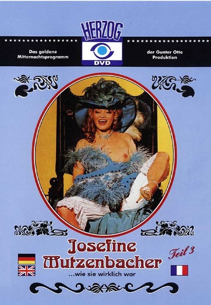 Josefine Mutzenbacher Teil 5 … wie sie heute war: Dauernd erregt Erotische  Mannertraume (1980) | EroGarga | Watch Free Vintage Porn Movies, Retro Sex  Videos, Mobile Porn