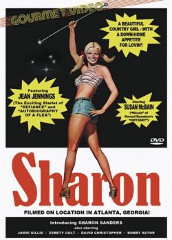 Sharon 1975 poster