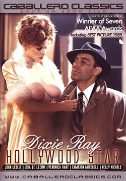 Dixie Ray Hollywood Star